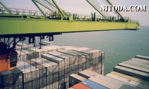 Giá cước vận chuyển container dài hạn tăng trên các tuyến chính