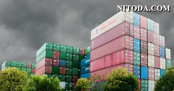 Tình hình thiếu hụt container rỗng đang ngày một trầm trọng