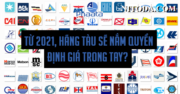 Chủ hàng chuẩn bị kế hoạch logistics cho năm 2021