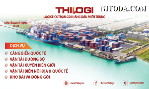 THILOGI – Nhà cung ứng dịch vụ logistics trọn gói hàng đầu miền Trung