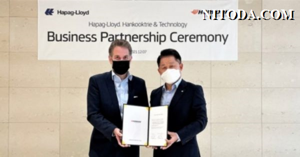 Hapag-Lloyd-Hankook-business-partnership