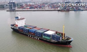 Thêm nhiều hãng tàu của Trung Quốc vào bảng xếp hạng Top 50 hãng tàu container thế giới