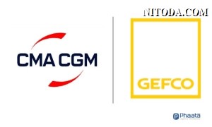 CMA CGM mua lại gần 100% công ty logistics GEFCO thuộc sở hữu của Nga