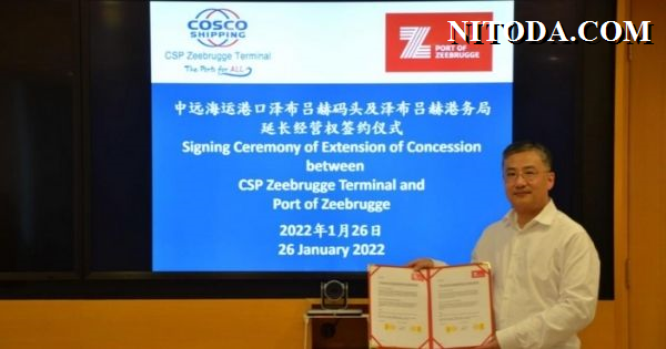 cosco-shipping-port-Zeebrugge-terminal-signing