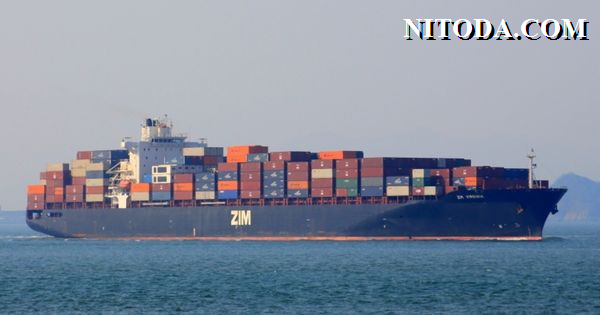 Tàu container ZIM