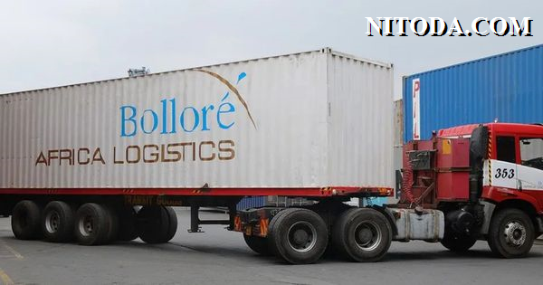 Bolloré Africa Logistics