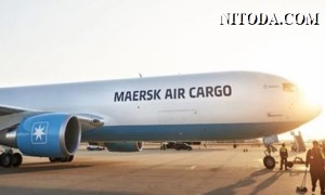 Maersk Air Cargo ra mắt các chuyến bay mới giữa Mỹ và Trung Quốc