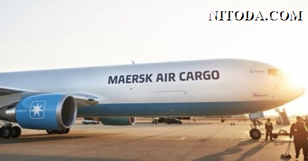 Chuyến bay Maersk Air Cargo Mỹ Trung Quốc