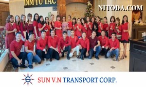 SUN VN - Mang đến cho bạn trải nghiệm vận chuyển hàng hóa tốt nhất