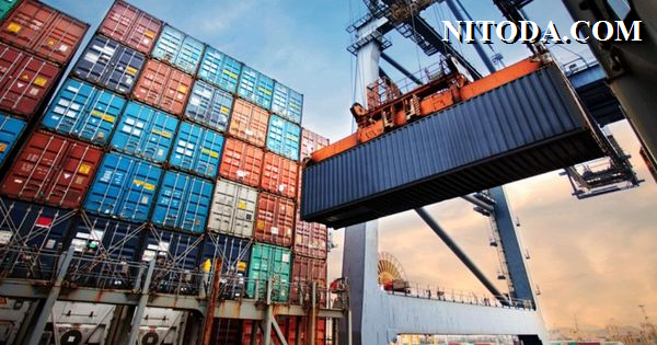 Nhu cầu container toàn cầu thấp hơn GDP 6-7% kể từ năm 2019